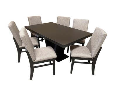 Foto 4 | Comedor 6 Sillas Salvanto Olimpo