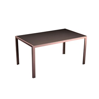 Foto 2 | Juego De Comedor 6 Sillas Y Mesa De Vidrio Templado Moderno