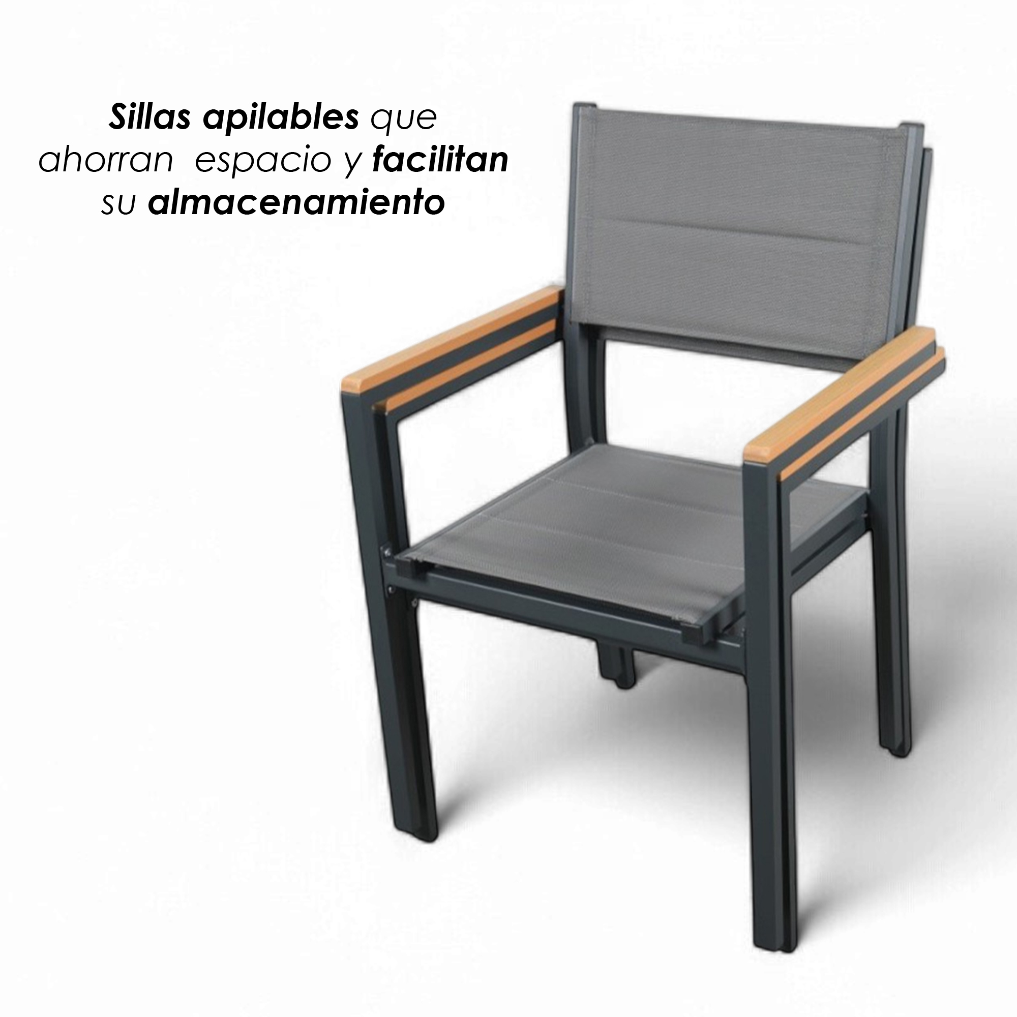 Foto 7 | Comedor Extensible Ilios Innova 4 Sillas