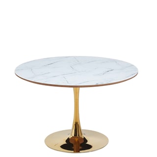Foto 1 | Mesa para Comedor Terzetto Furniture Blanca