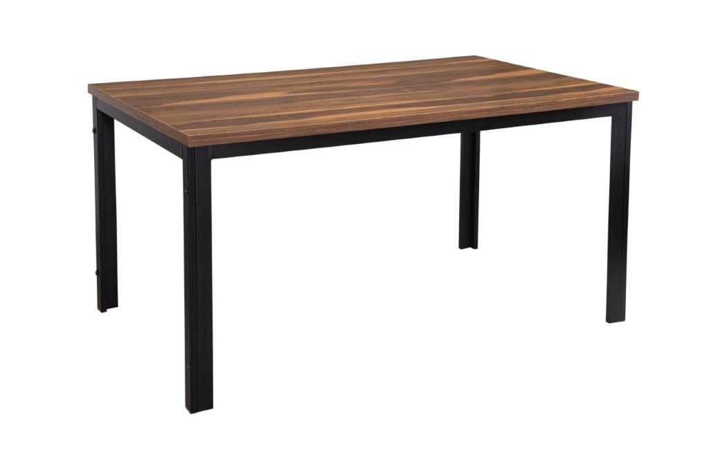 Foto 5 | Comedor Adra Parota Café 6 Sillas Tubular Mobilkraft