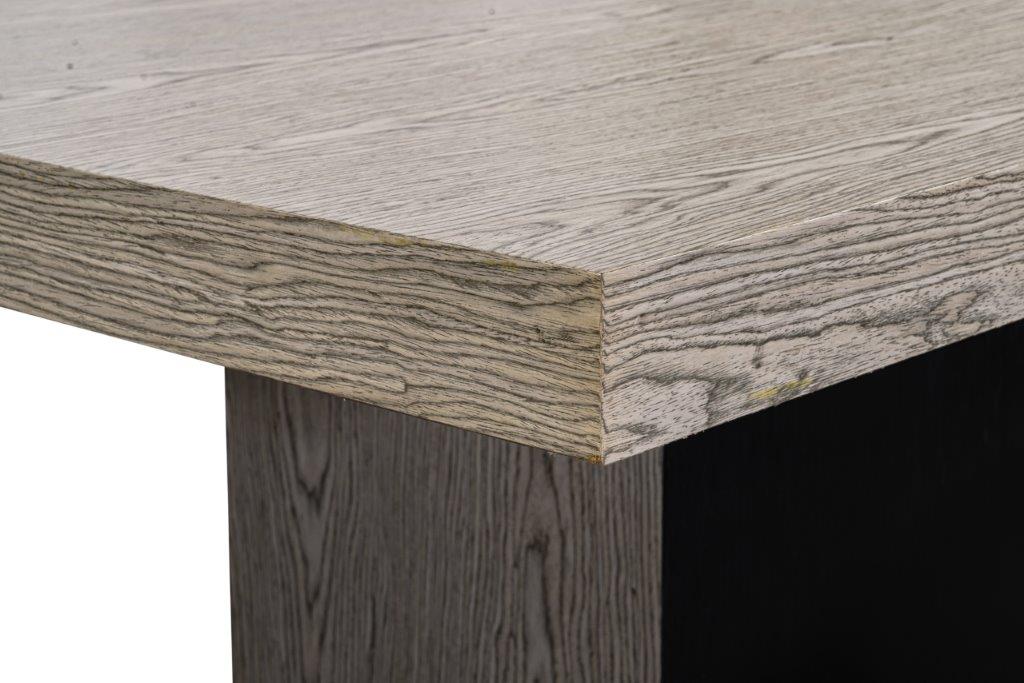 Foto 5 pulgar | Comedor Japón 6 Sillas Gris Madera Laminado Mobilkraft