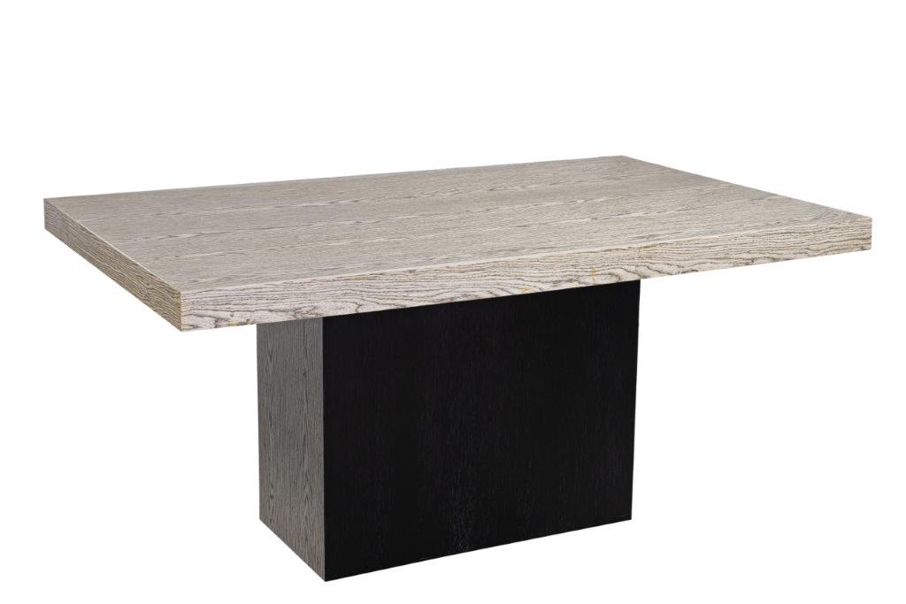 Foto 6 pulgar | Comedor Japón 6 Sillas Gris Madera Laminado Mobilkraft