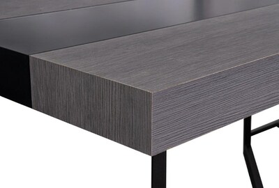 Foto 4 | Comedor Alpes Gris 6 Sillas Tubular Y Cubierta De Formica Mobilkraft
