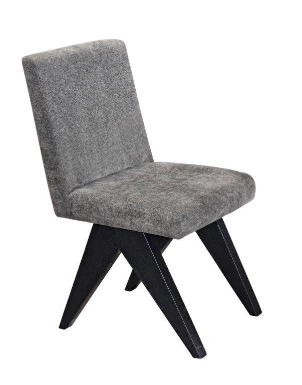 Foto 4 pulgar | Comedor Japón 4 Sillas Y Banca Gris Madera Y Cristal
