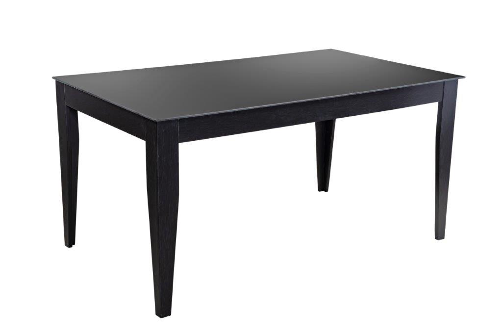 Foto 5 pulgar | Comedor Japón 4 Sillas Y Banca Gris Madera Y Cristal