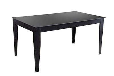 Foto 4 | Comedor Japón 4 Sillas Y Banca Gris Madera Y Cristal