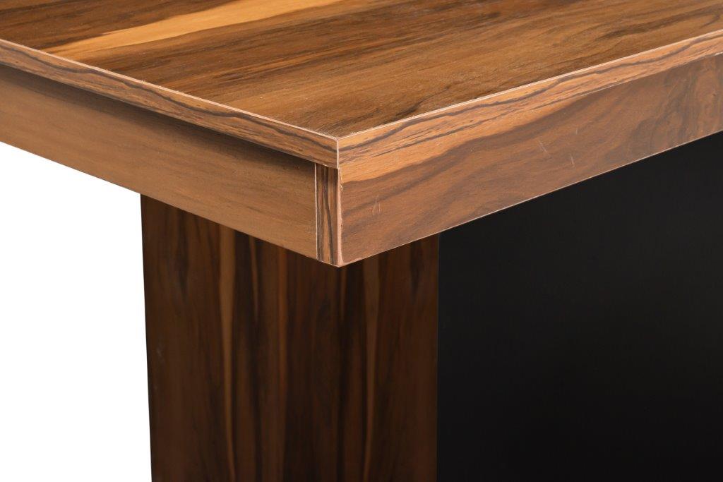 Foto 5 pulgar | Comedor Nwest 6 Sillas Tubular Madera Tzalam