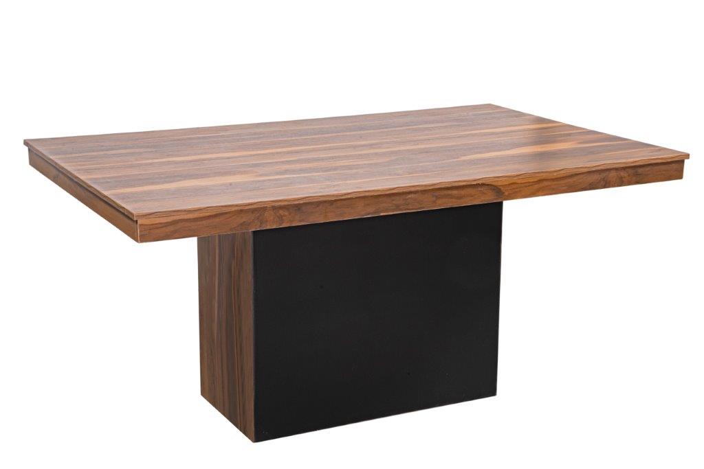 Foto 6 pulgar | Comedor Nwest 6 Sillas Tubular Madera Tzalam