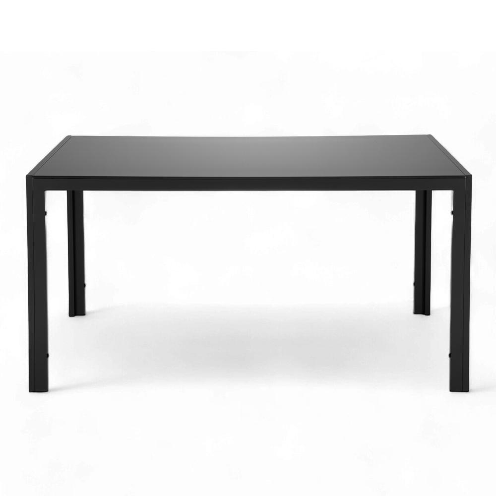 Foto 4 | Set de Comedor KingsHouse con 4 Sillas y Mesa de Vidrio
