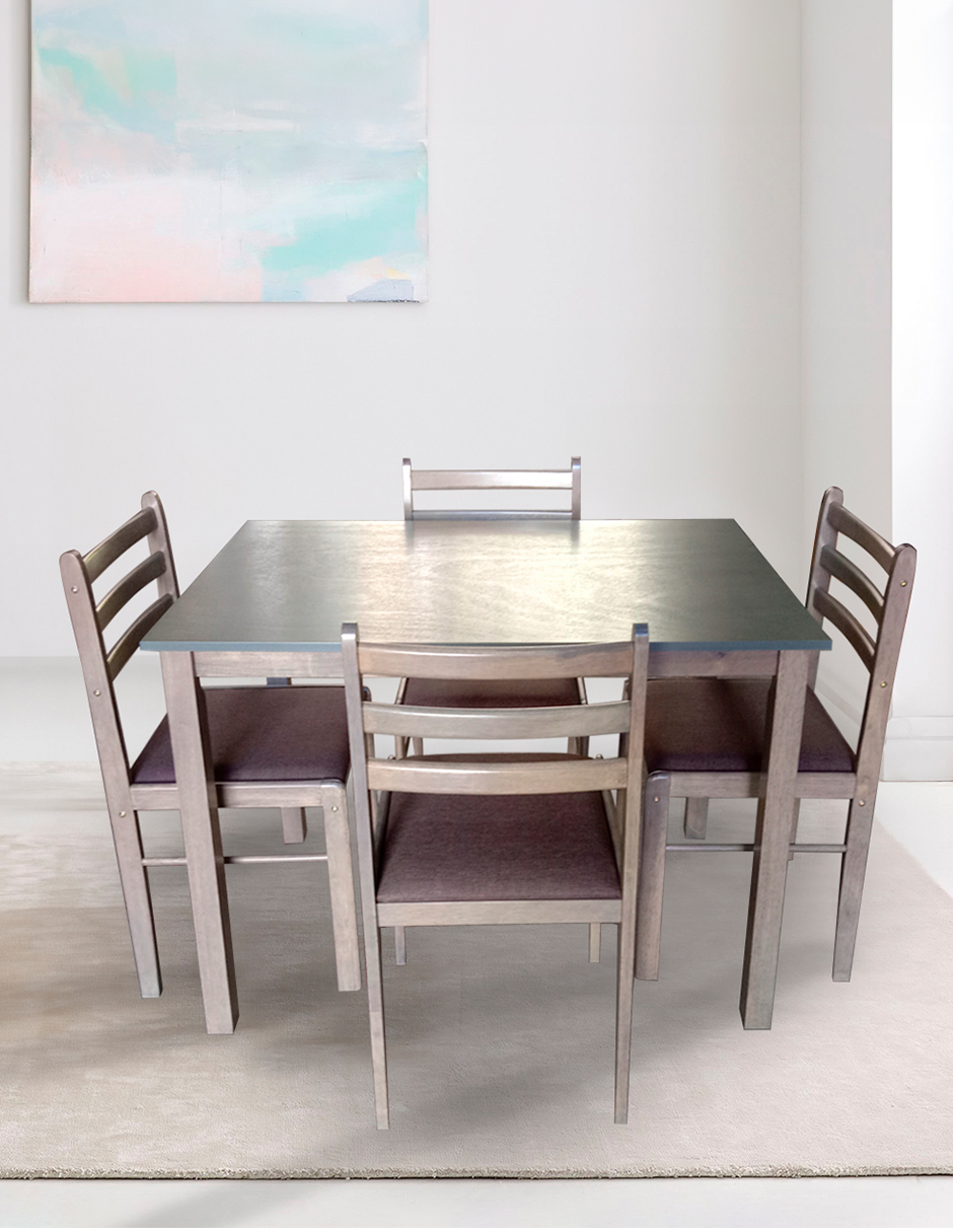 Foto 2 pulgar | Comedor Mobi Asturia Fresno