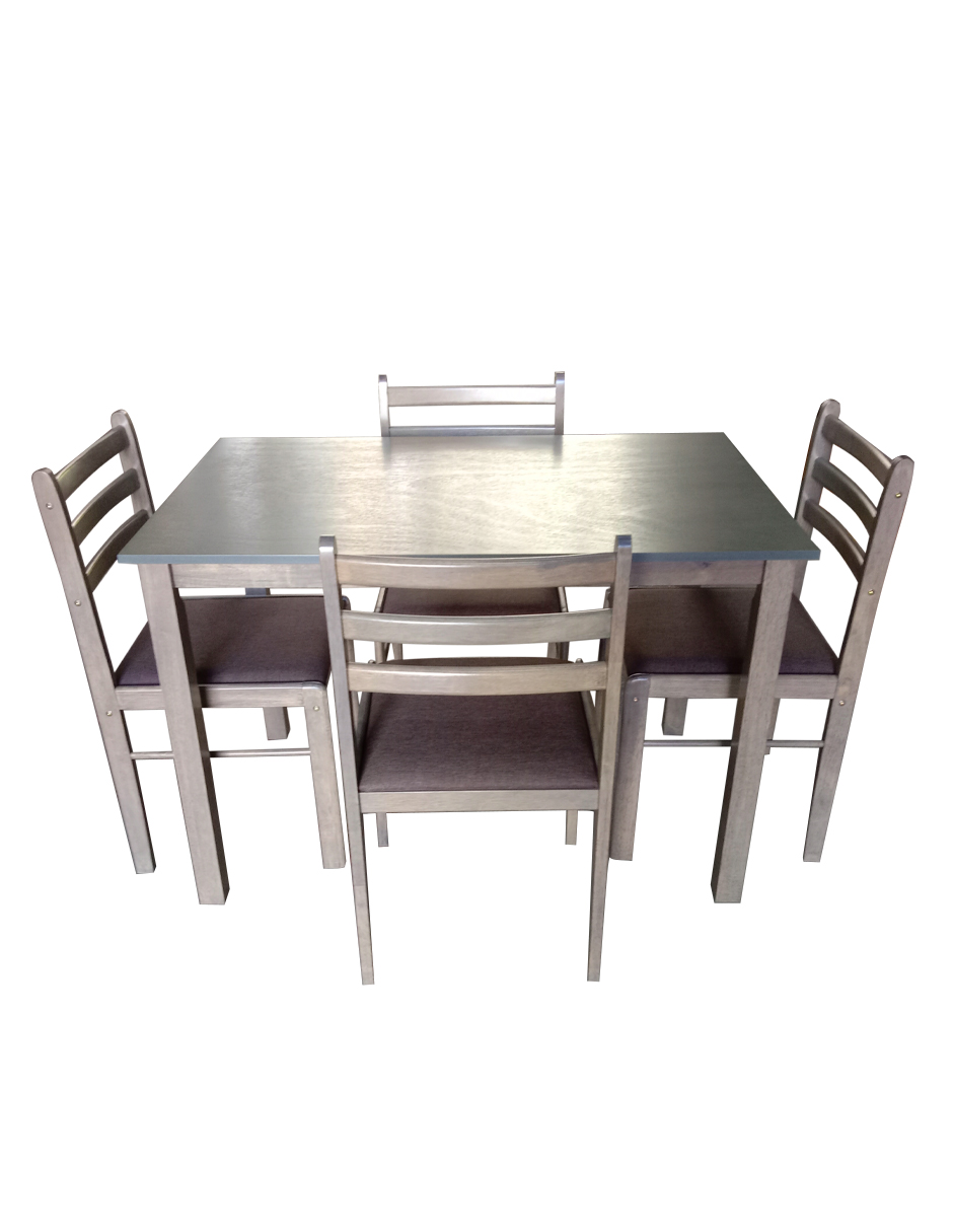 Foto 3 pulgar | Comedor Mobi Asturia Fresno