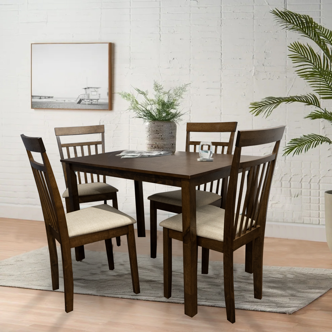 Comedor Mobi Alicante Cedro