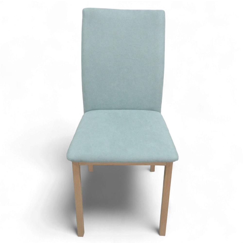 Foto 4 pulgar | Comedor con Mesa de Vidrio y 4 Sillas Tapizadas