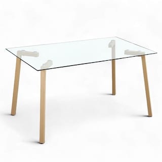 Foto 4 | Comedor con 4 Sillas