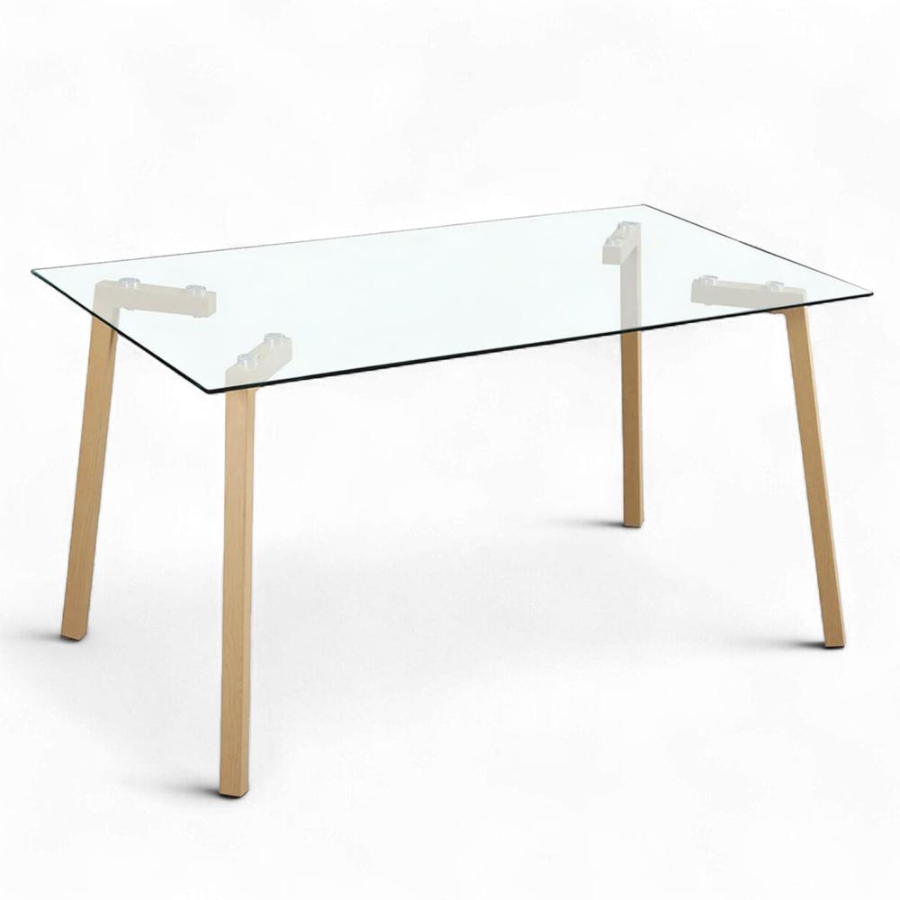 Foto 4 | Comedor con 4 Sillas