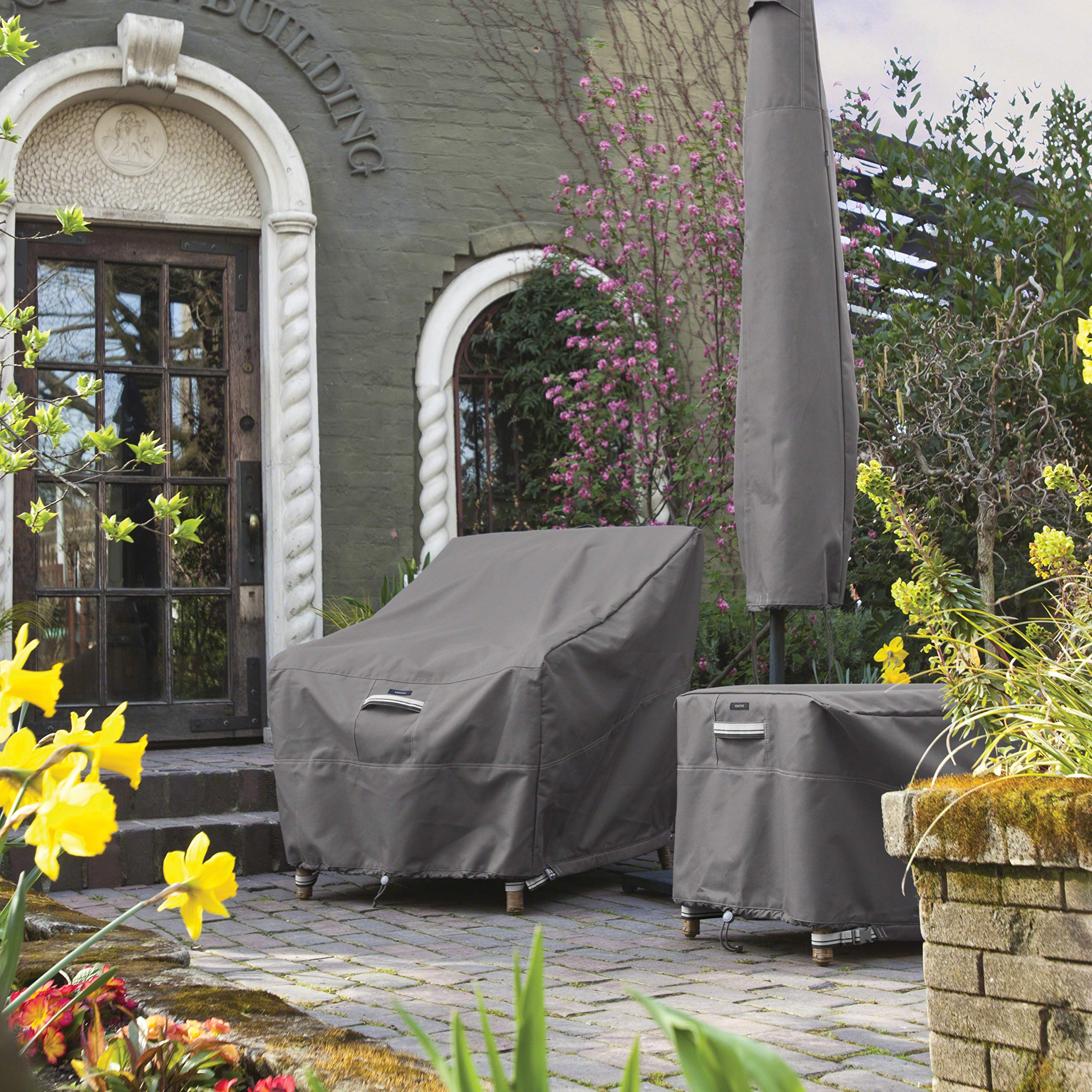 Foto 7 pulgar | Mantel De Patio Classic Accessories Ravenna 152 X 152 X 58 Cm - Venta Internacional.