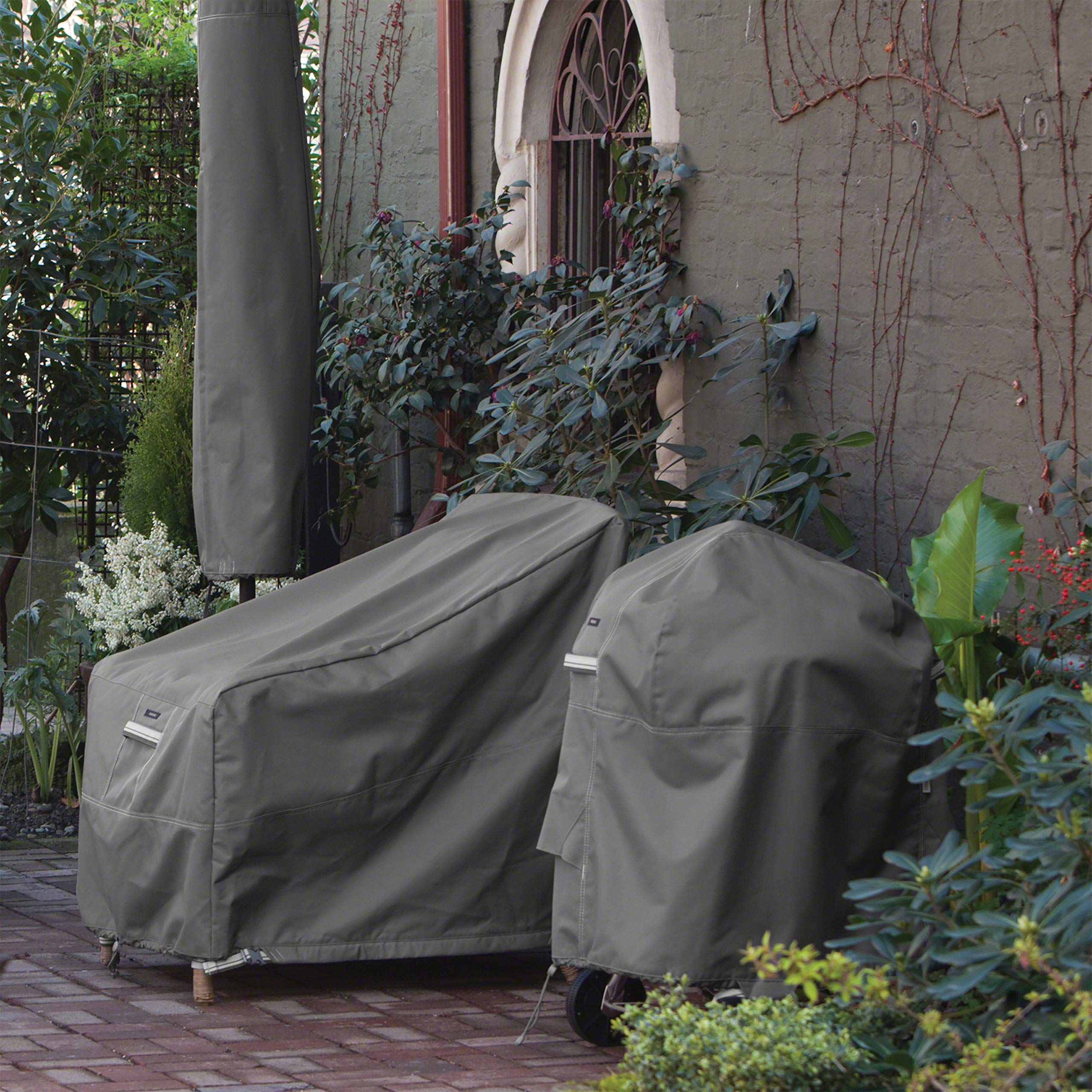 Foto 8 pulgar | Mantel De Patio Classic Accessories Ravenna 152 X 152 X 58 Cm - Venta Internacional.