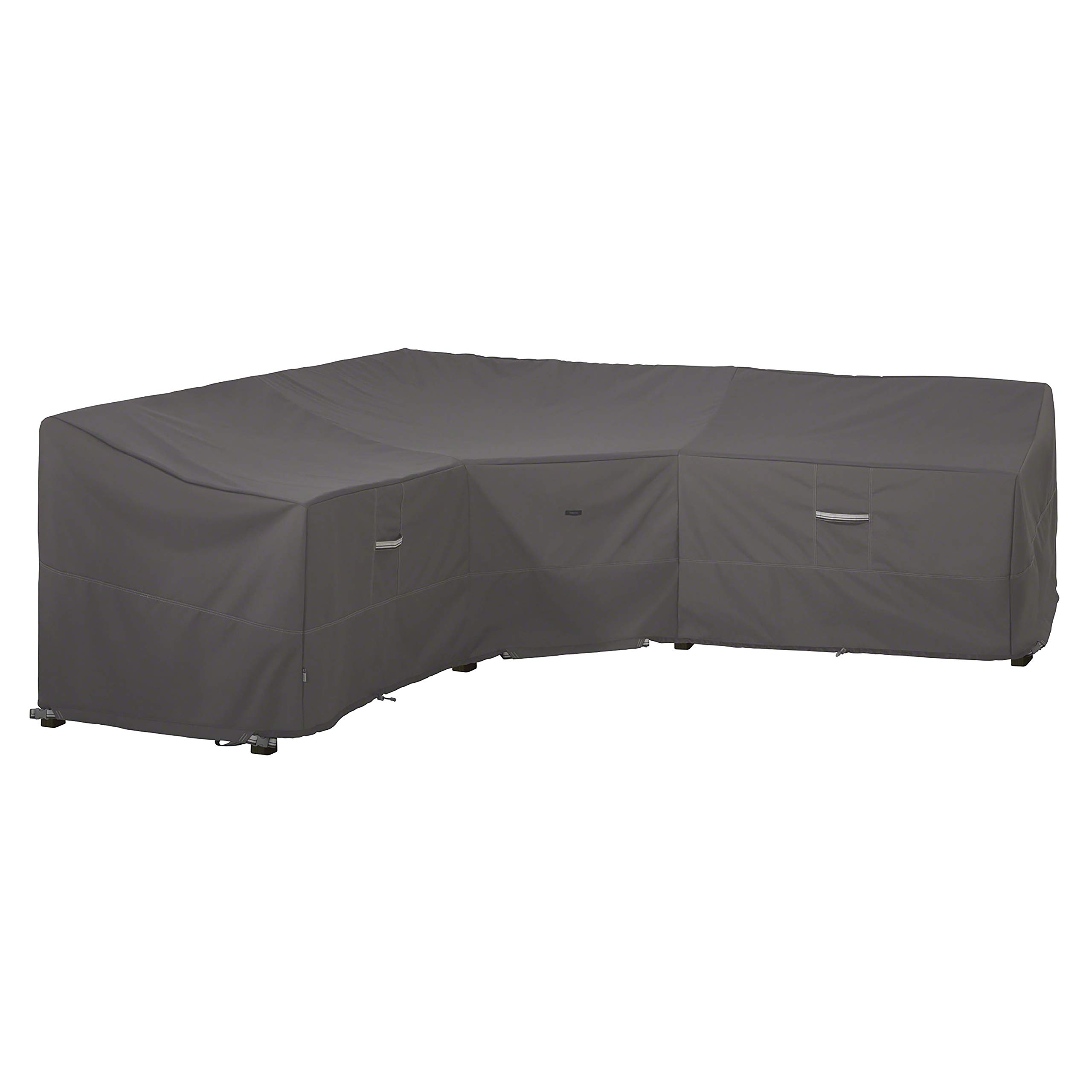 Funda Para Muebles De Patio Classic Accessories Ravenna En Forma De V - Venta Internacional.