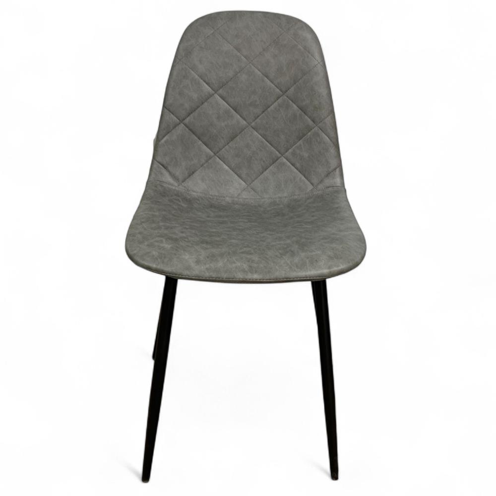 Foto 5 pulgar | Juego De Comedor 4 Sillas Mesa Rectangular Vanguardista