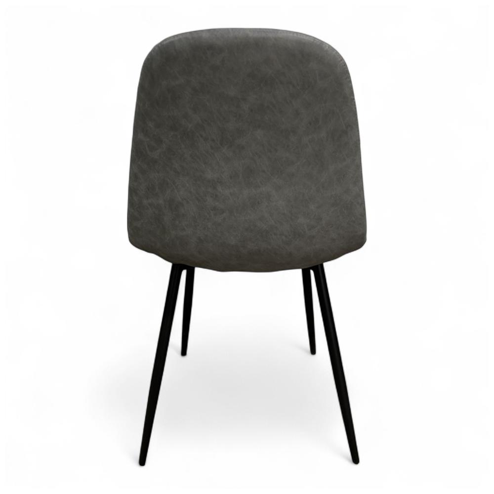 Foto 6 pulgar | Juego De Comedor 4 Sillas Mesa Rectangular Vanguardista
