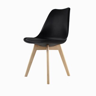 Foto 3 | Mesa Frankfurt Piedra 80 Calac Con 4 Sillas Frakfurt Negro