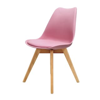 Foto 3 | Mesa Frankfurt Piedra 80 Marqu Con 4 Sillas Frankfurt Rosa