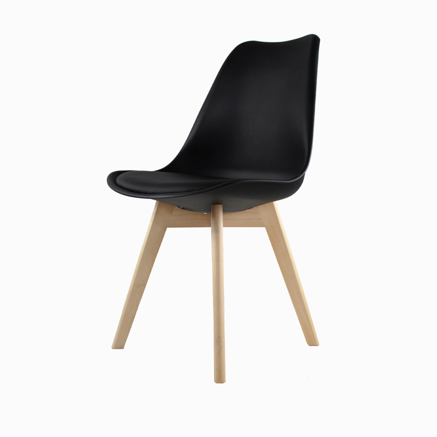 Foto 4 pulgar | Mesa Frankfurt Piedra 80 Marqu Con 4 Sillas Frankfurt Negro