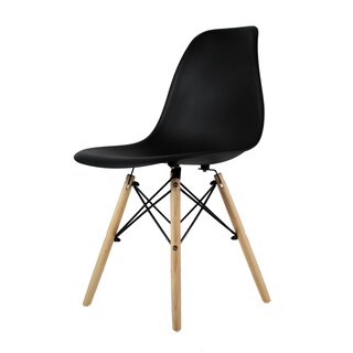 Foto 3 | Mesa Frankfurt Piedra 80 Calac Con 4 Sillas Oslo Negro