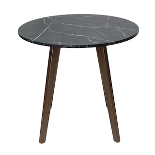 Foto 2 | Mesa Frankfurt Piedra 80 Marqu Con 4 Sillas Oslo Lila