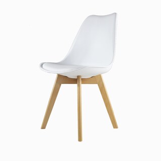 Foto 3 | Mesa Frankfurt Piedra 80 Marqu Con 4 Sillas Frankfurt Blanco