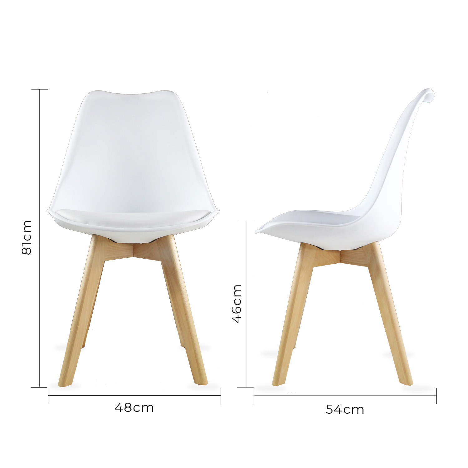 Foto 5 | Mesa Frankfurt Piedra 80 Marqu Con 4 Sillas Frankfurt Blanco