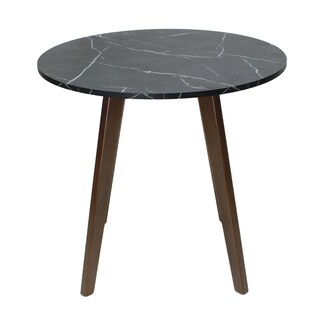 Foto 2 | Mesa Frankfurt Piedra 80 Marqu Con 4 Sillas Frankfurt Turquesa