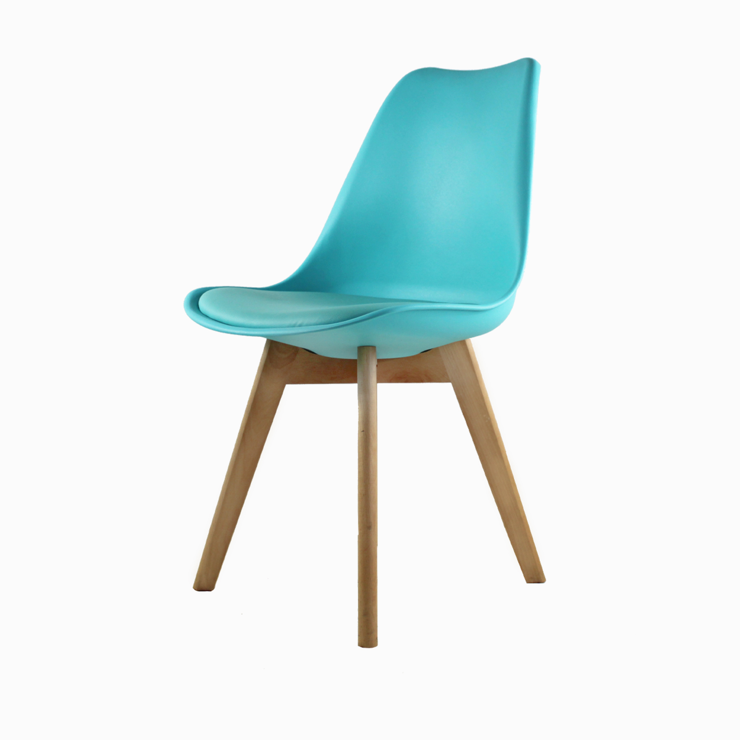 Foto 4 pulgar | Mesa Frankfurt Piedra 80 Marqu Con 4 Sillas Frankfurt Turquesa