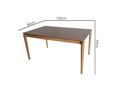 Foto 4 | Mesa Comedor Giselle – Poltrone