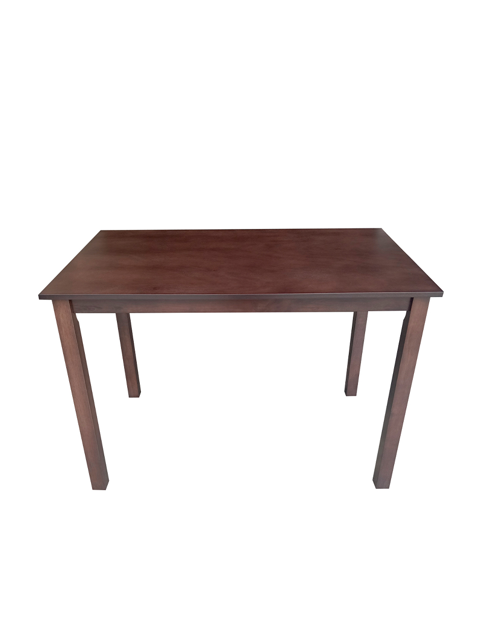 Foto 3 | Comedor Con 4 Sillas Mobi Asturia Chocolate