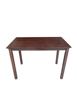 Foto 3 | Comedor Con 4 Sillas Mobi Asturia Chocolate