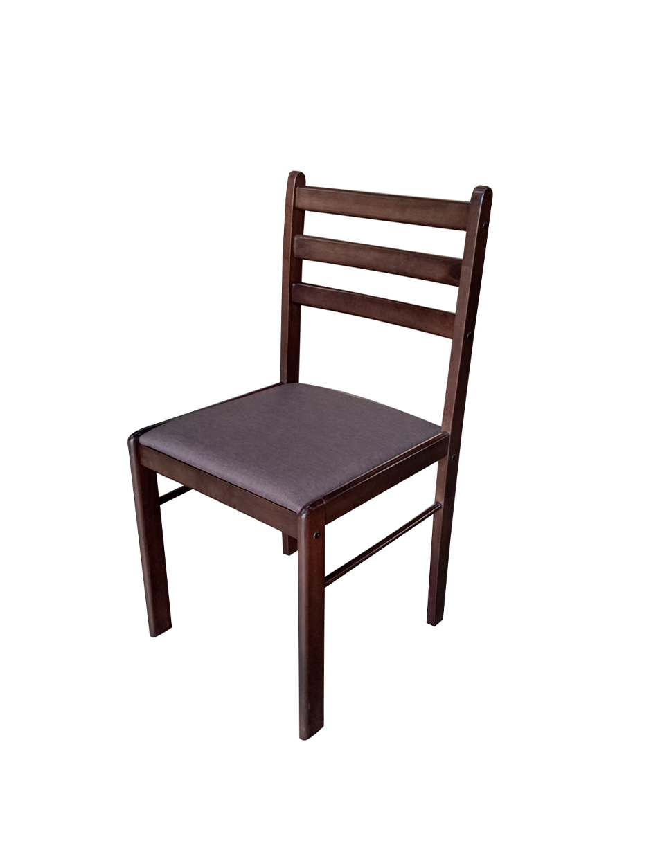 Foto 4 | Comedor Con 4 Sillas Mobi Asturia Chocolate