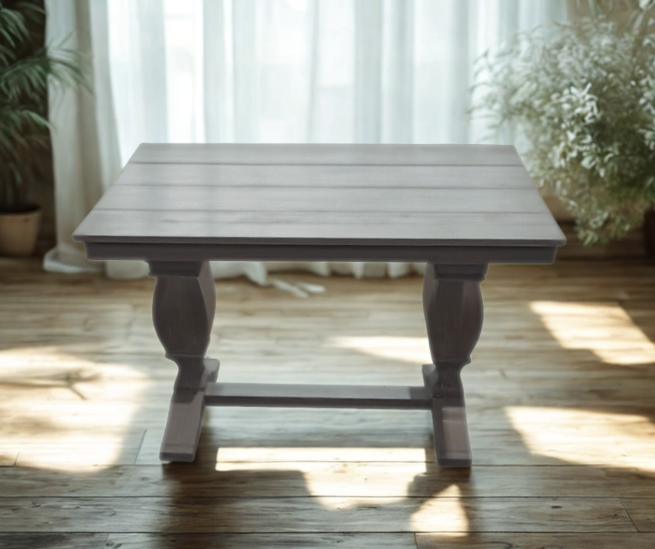 Comedor Bruna By Poltrone | Estilo Rústico Y Elegante