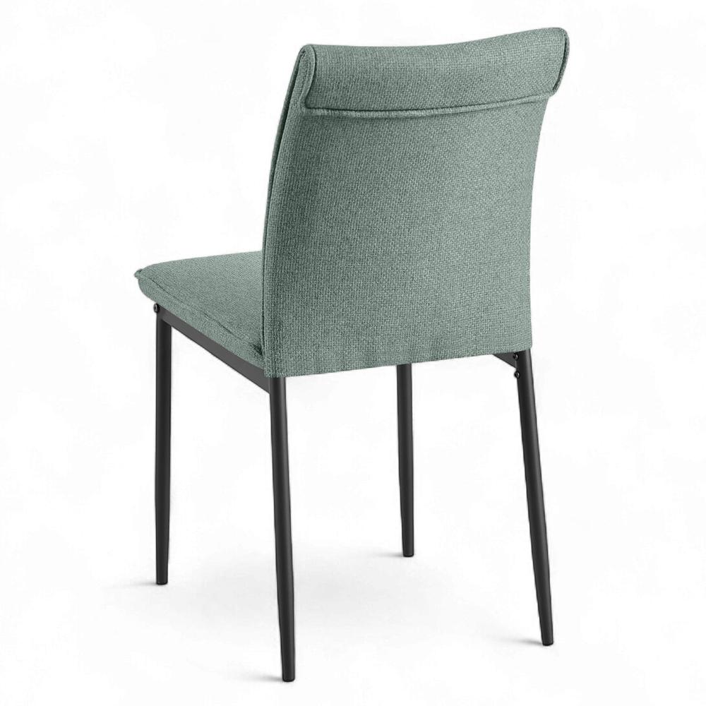 Foto 5 pulgar | Comedor 6 Sillas Modelo Vita Estilo Madera Moderno Elegante
