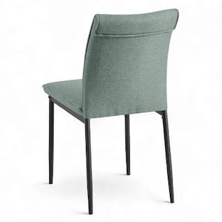 Foto 4 | Comedor 6 Sillas Modelo Vita Estilo Madera Moderno Elegante