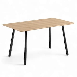 Foto 5 | Comedor 6 Sillas Modelo Vita Estilo Madera Moderno Elegante