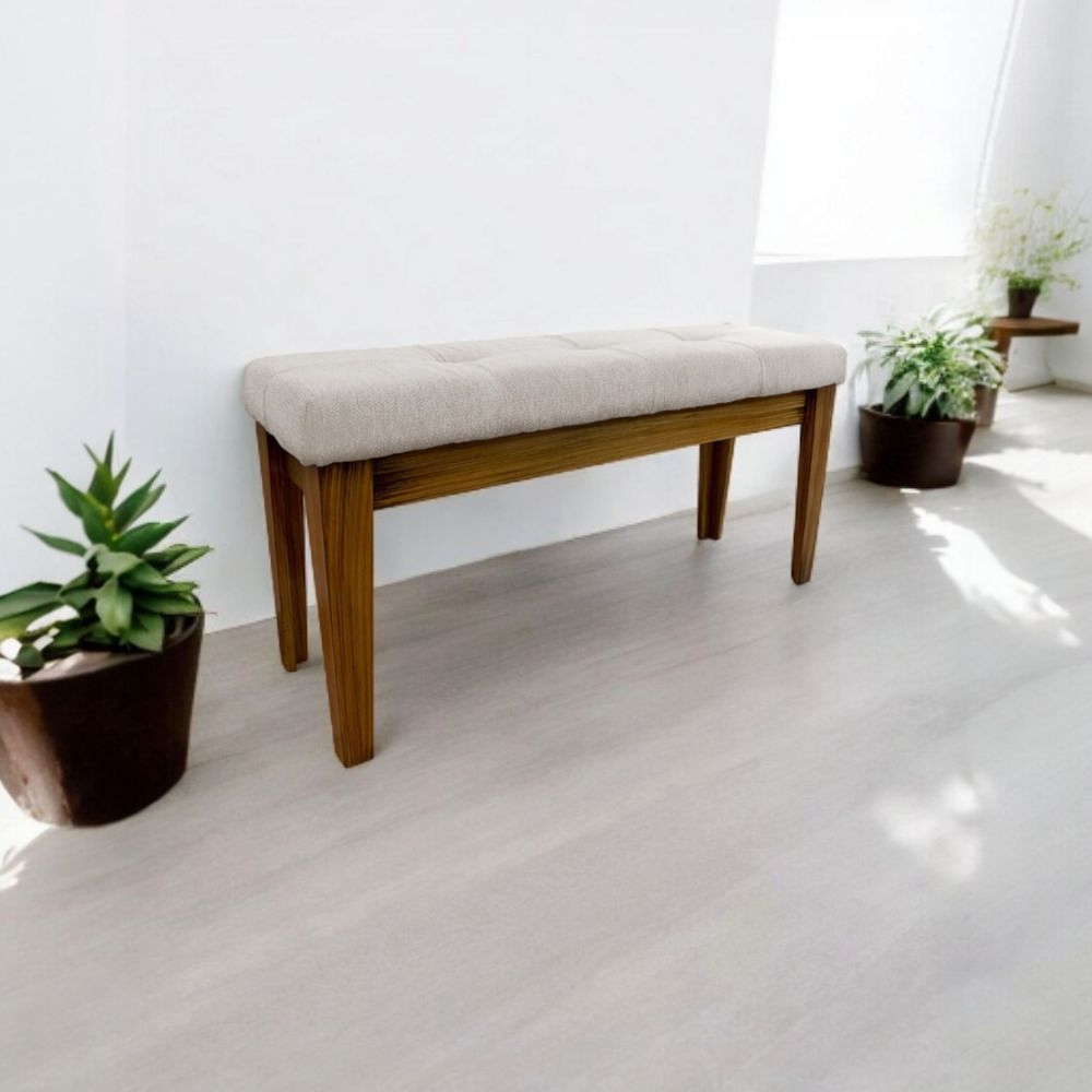 Foto 5 pulgar | Comedor Para 6 Personas Con Parota Natural Modelo Bari