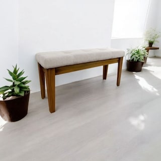Foto 4 | Comedor Para 6 Personas Con Parota Natural Modelo Bari