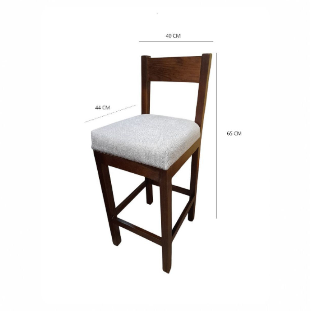 Foto 9 pulgar | Antecomedor De Madera Para 4 Personas Modelo Giza