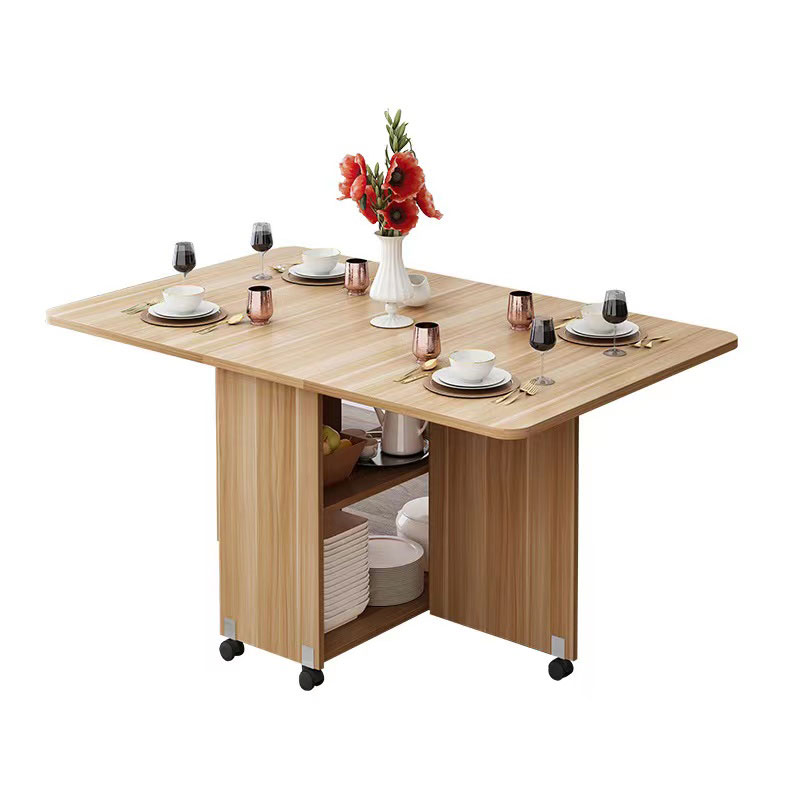 Foto 1 | Mesa Plegable Bossa Miray color Beige