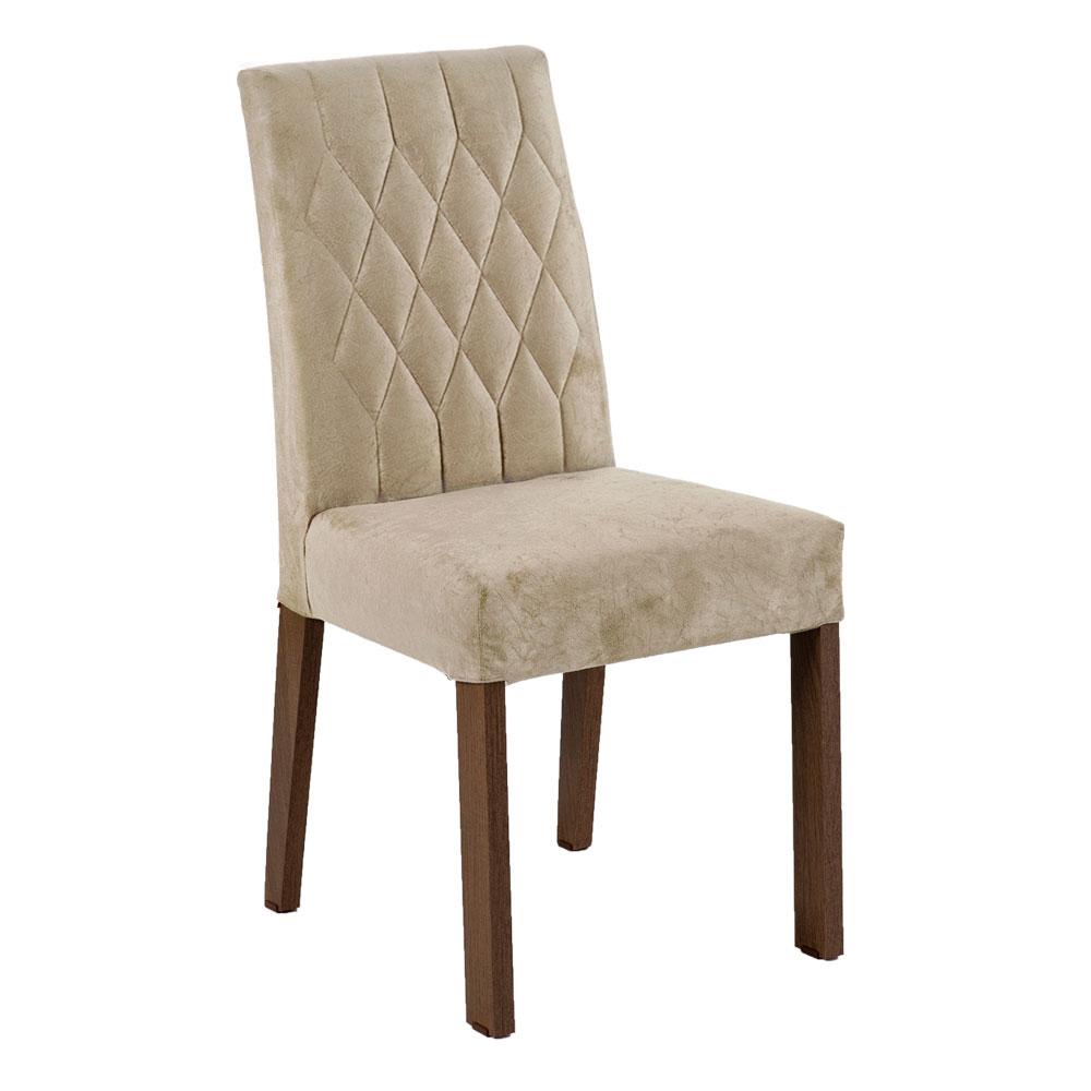 Foto 6 pulgar | Juego de Comedor Madesa Stéfani Beige Imperial