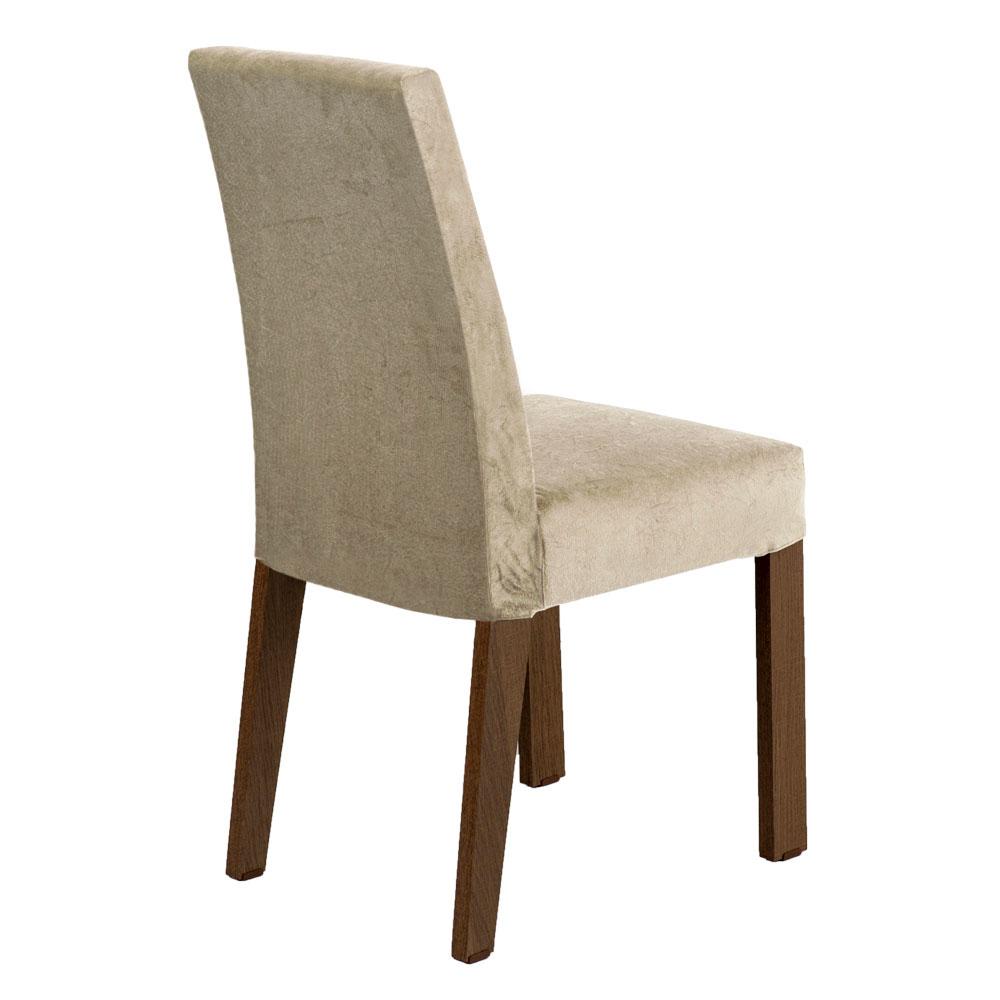 Foto 7 pulgar | Juego de Comedor Madesa Stéfani Beige Imperial