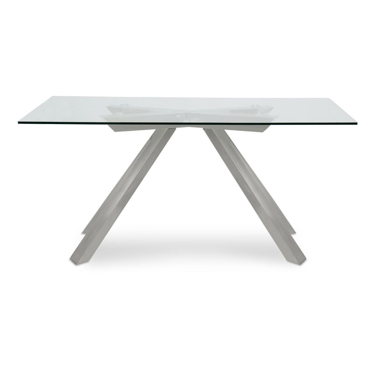 Foto 1 | Mesa de Comedor Tamarindo Zeit Plata para 6 Personas