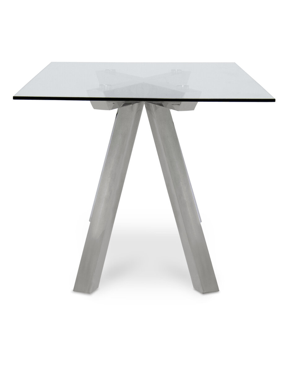 Foto 4 pulgar | Mesa de Comedor Tamarindo Zeit Plata para 6 Personas